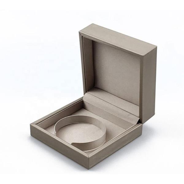 Customized Luxury PU leather Bracelet Box/ Bangle Box