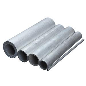 Quality 5 Inch 1.5 Inch 1.75 Aluminum Round Pipe Profile Cutting Small Alloy Tubing 24mm for sale