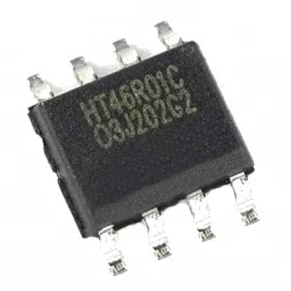 OTP Mcu Controller Ic Chip HT46R01C SOP8