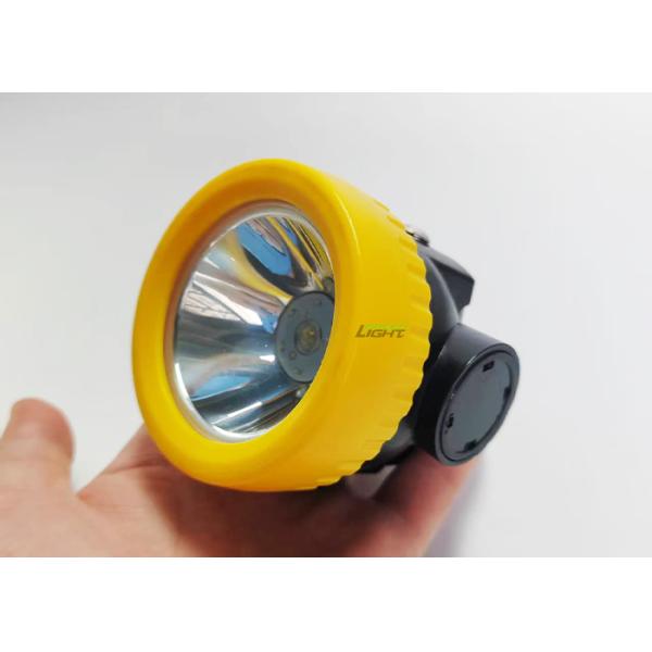Led Rechargeable Safety Explosion-proof Miners Headlamp Mining Cap Lamp 5000lux