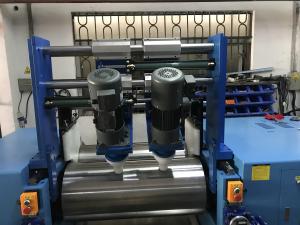China ZL Automatic Laboratory 2 Roll Mill , Rubber Open Mixing Mill For Sale on sale