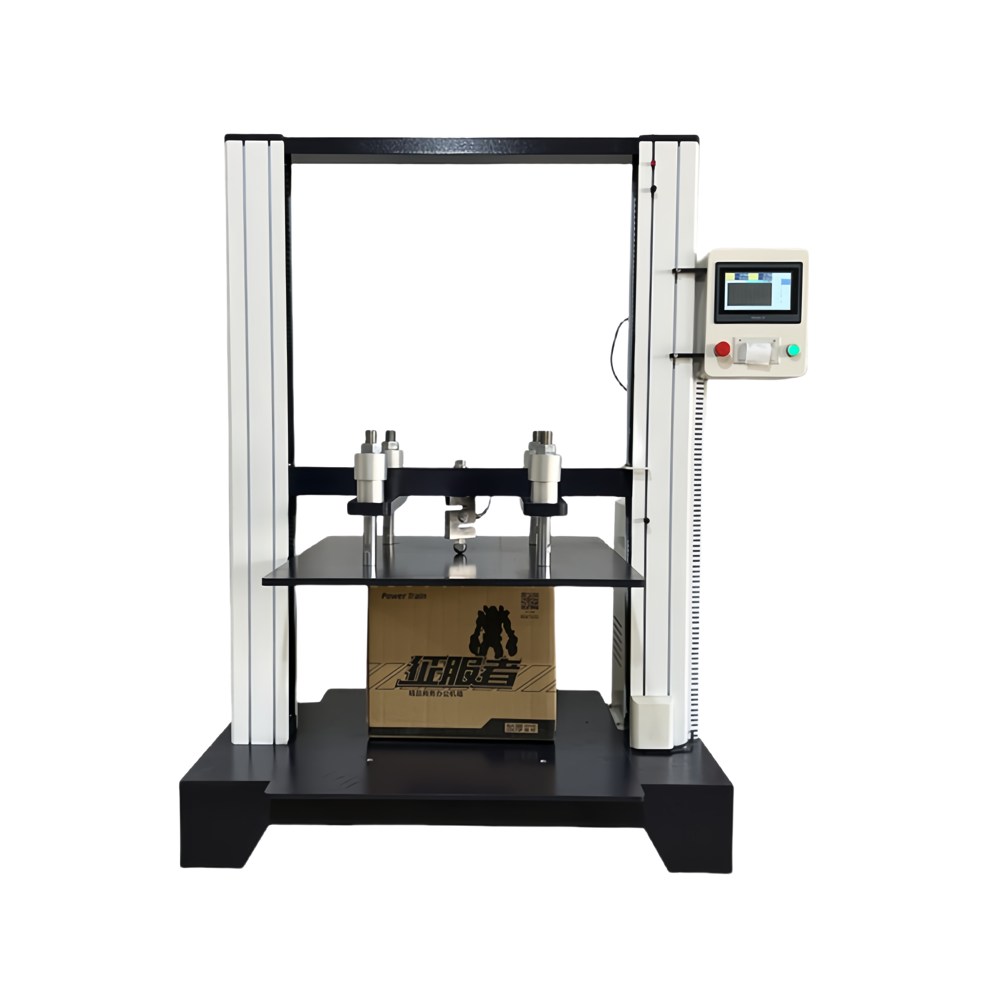 High-precision Digital Display Box Compression Tester, Computer-Controlled