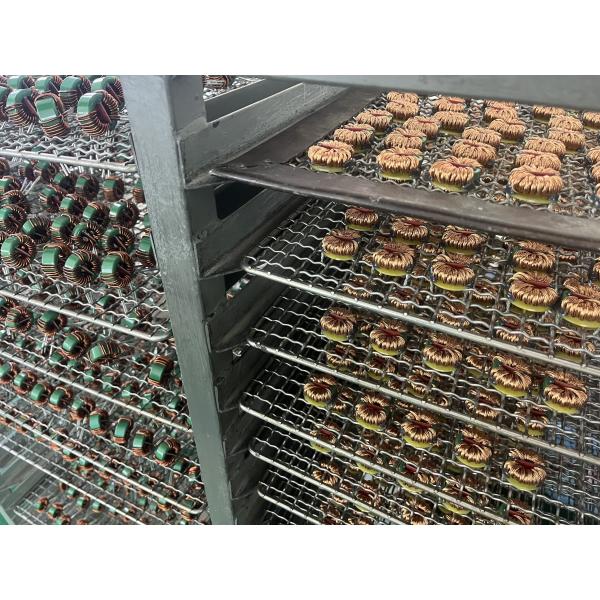 magnetic coils nanocrystalline core common mode chokes inductor coils