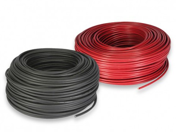 Low Voltage Instrumentation Cable with PVC Insulation and Stranded Copper Conductor