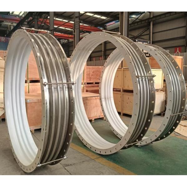 PTFE Lined Bellow Expansion Joint for Aggressive Fluids Transfer