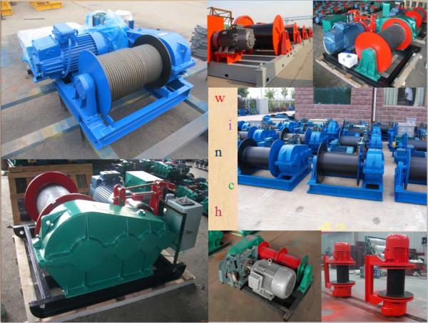 Nucleon Crane New Product JM Model Electric Winch 12v Price