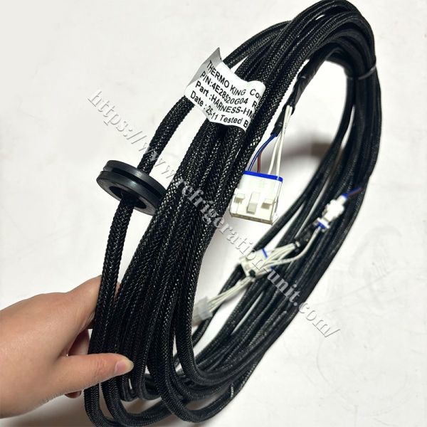 THERMO KING 4E28520G04 original cab controller harness -HMI available for the T-580/680/780/880/980/1080/1280E&Pro refrigeration unit