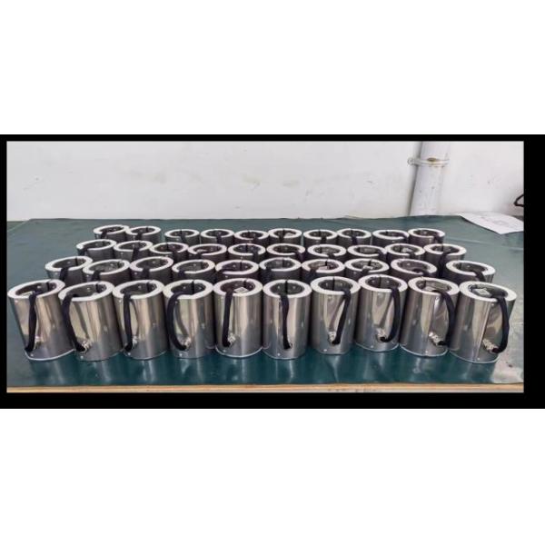 Industrial Heat resistant Heating Jacket for Hose Heating and insulation