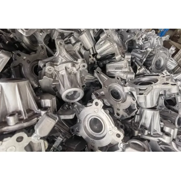 Customized Precision Casting Process High Pressure Aluminum Die Casting