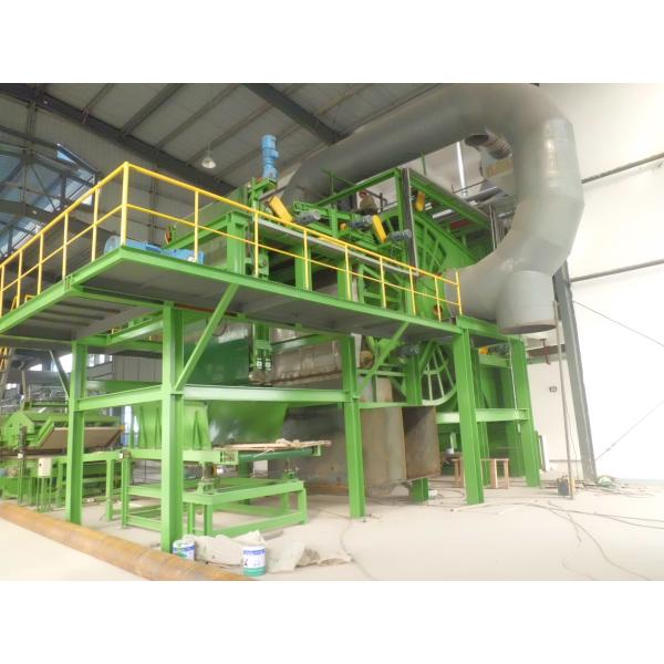 Wall Pu Sandwich Panel Production Line