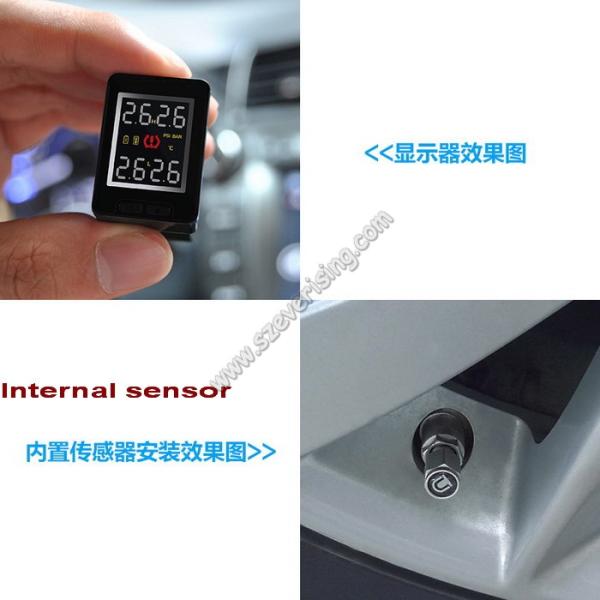 Toyota TPMS Датчик давления воздуха Шины Мониторинг системы TPMS