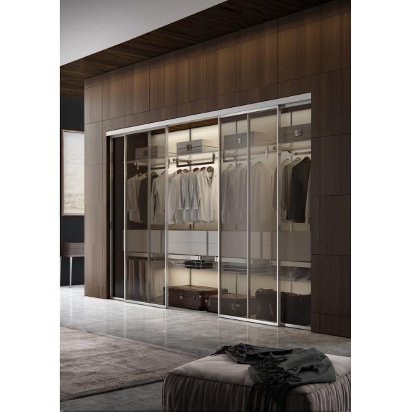 SGS Contemporary Sliding Wardrobe Modern Bedroom Wardrobe