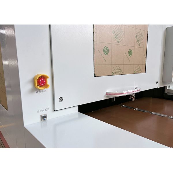 Laser Glass Cutting Machine Engineered for Continuous Operation Reducing Downtime and Increasing Productivity in Workshops To Speed 0-500mm/s