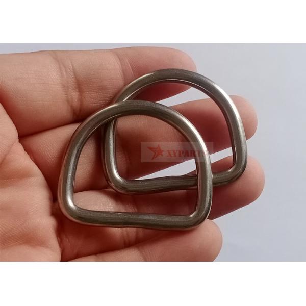 14ga X 2-1/2" Ss Rectangular Top Lacing Anchors To Secure Removable Insulating Blankets
