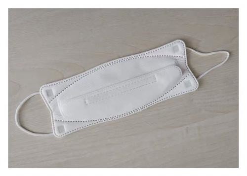 4 Ply Dust FFP2 Standard KF95 Face Mask