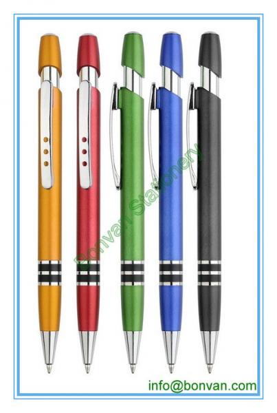 Buy Retractable advertising pen,Retractable advertising ball point pen at wholesale prices