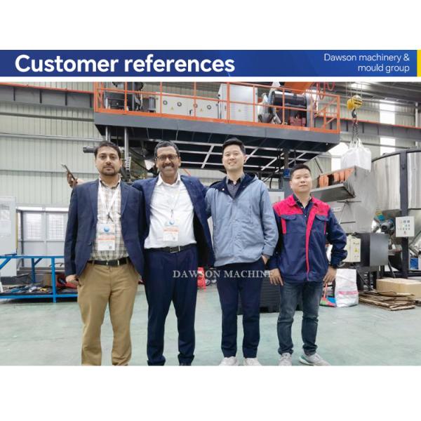 Automatic HDPE PP Plastic Empty Jerry Can Leak Tester Empty Bottle Leak Detector Machine