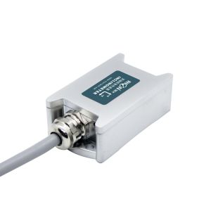 MCA428T Electroplated Metal Shell Dual Axis Inclinometer , Mems Tilt Angle