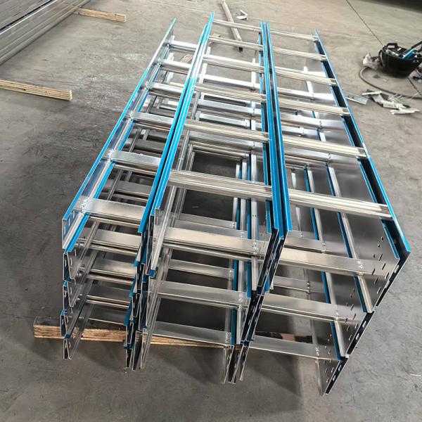 Residential Medium Duty Cable Tray 18" For Communication Electrical Wire