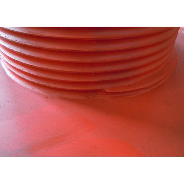 3 MM - 190 MM Hydraulic Winch Wire Rope Or Cable Winch Drum