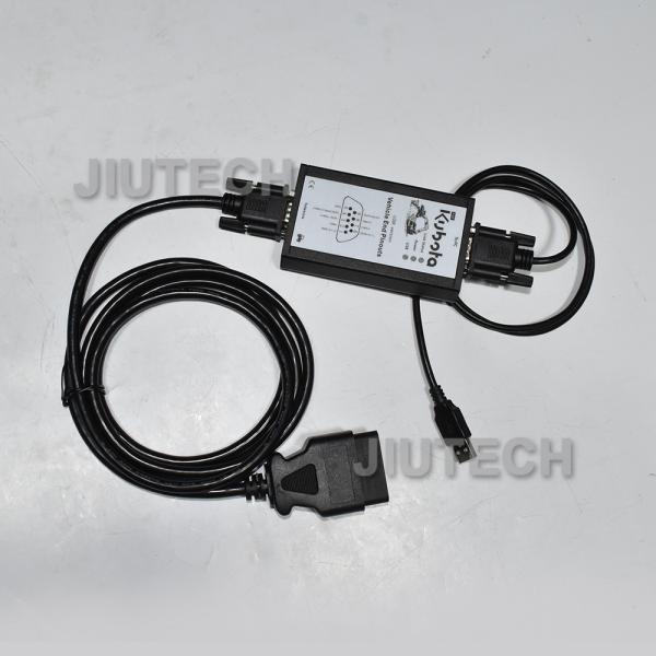 Python Interface Takeuchi Kubota Diagnostic Tool