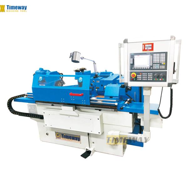 Precision Cylindrical Grinding Machine with 3000KG Weight and 500mm Max. Grinding Length