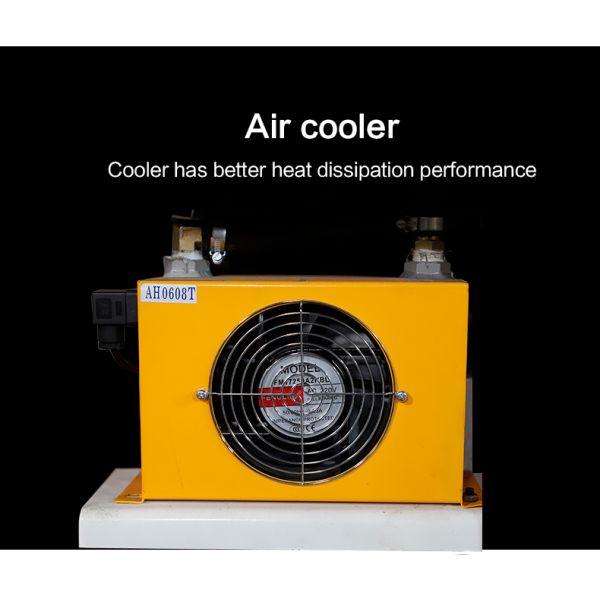 Cader 350CNCServo Automatic Feeding Small square Pipe Cutting Machine 90 Degree Pipe Cutting Machine Price Factory Direct Sales