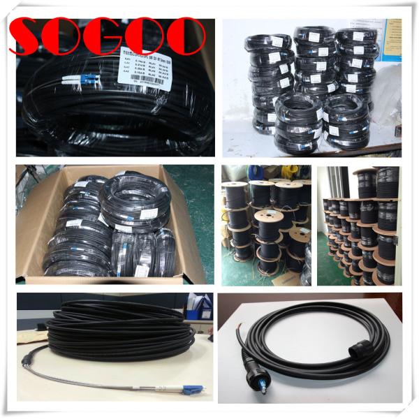 100M CPRI Fiber Cable SC Single mode Cable Patch Cord SC UPC 2 Core