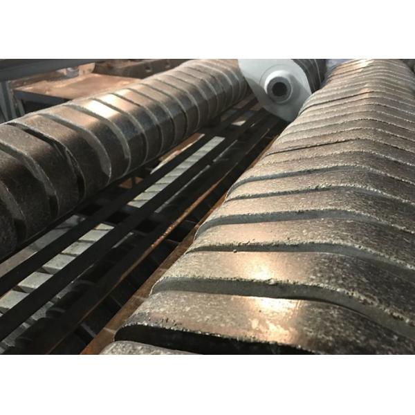 Refractory Material Slide Gate Plate Oxidation Resistant High Performance For Ladle