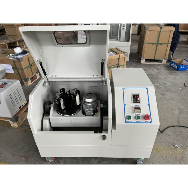 Planetary Type Soil Grinder Small Ball Mill 360 Degree Flipping Omnidirectional Planetary Mill