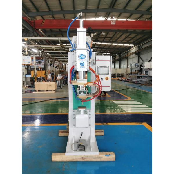 Multi-Point Medium-Frequency Resistance Galvanized Tube Spot Welding Welder Machine