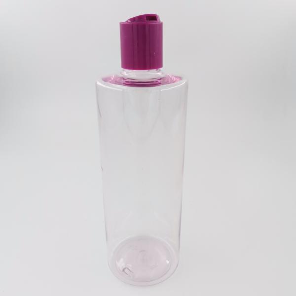 Makeup 400 Ml Plastic Lotion Containers With Spray Nozzle