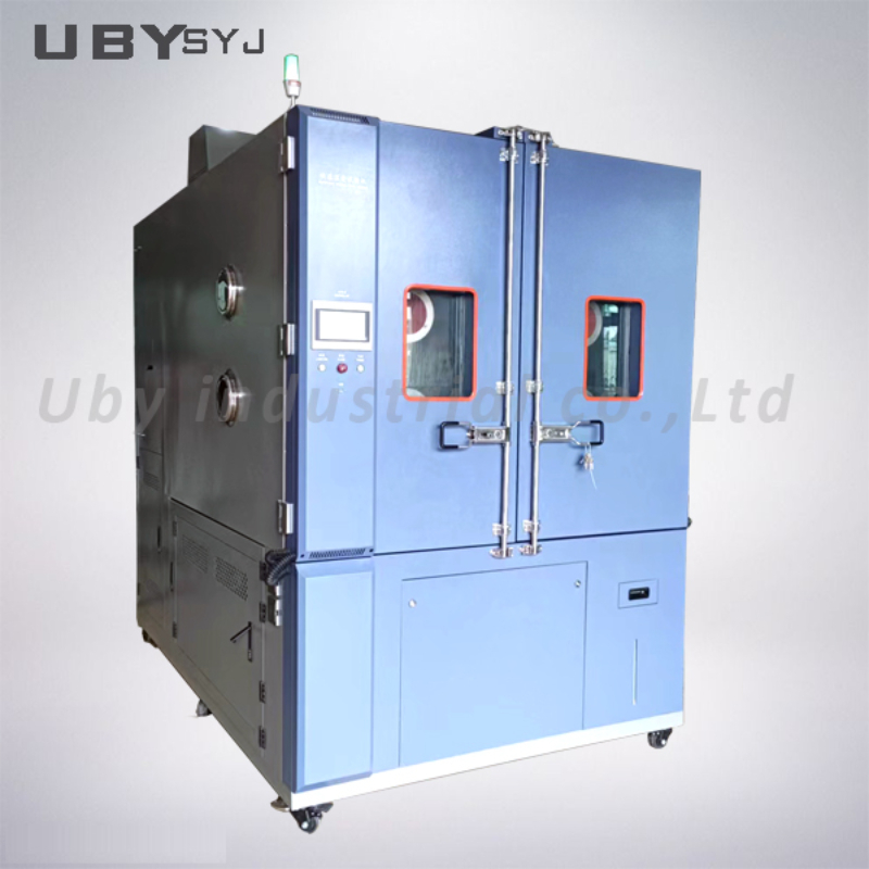 UP-6111 Rapid Temperature Humidity Environmental Chamber With Real Time Data Logging