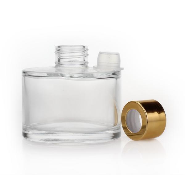 130ml Decorative Reed Diffuser Bottles anti corrode with Screw Cap
