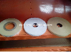 Semi-Automatic Cardboard Four Side Various Tapes Rigid Box Corner Pasting Machine
