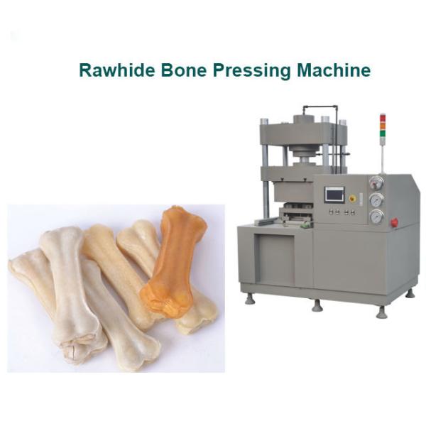 Rawhide Bone Hydropress Machine Manufactured