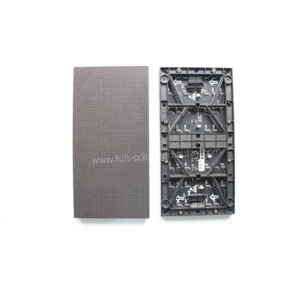 Epistar Chip Led Screen Modules 2mm Pixed Pitch Customized Screen Dimension