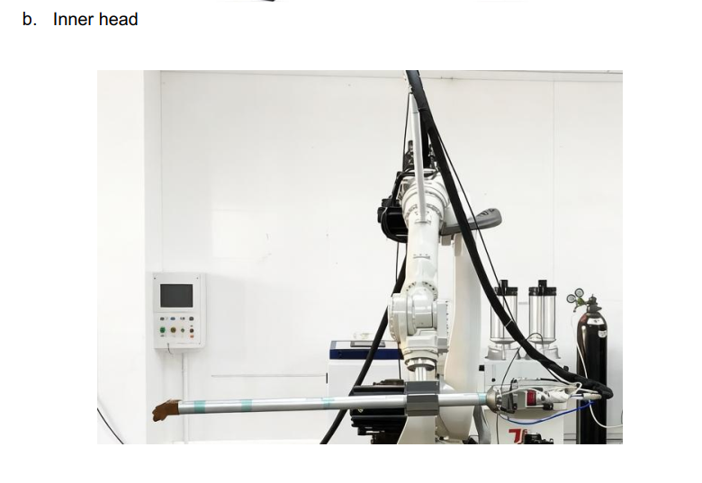 Automatic Laser Cladding Machine Featuring Intelligent Temperature Regulation for Enhanced Surface Coating Durability