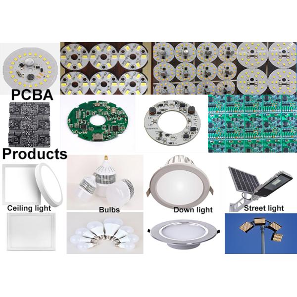 Intelligent 45000 Capacity LED PCB Assembly Machine SMT Pick Place Machine With 10 Heads