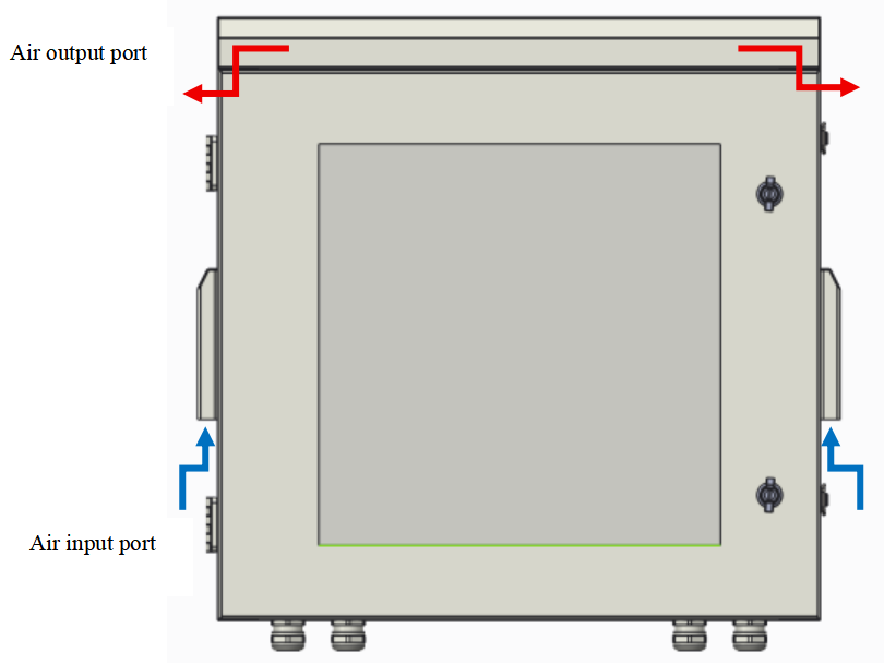 DA-WC-9U Wall Cabinet
