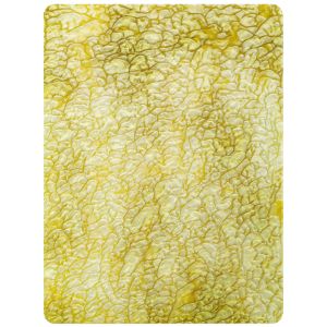 Quality Yellow Python Pattern Texture Pearl Acrylic Sheets 1850x1040mm for sale