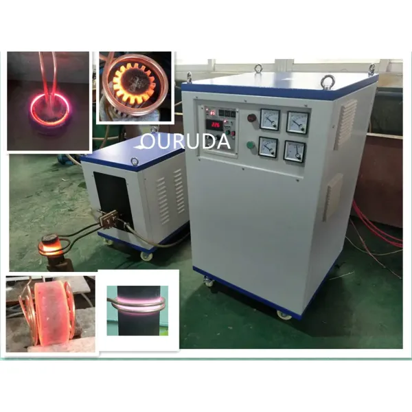 MF-120kw Medium Frequency Induction Heating Machine (MF-120AB)