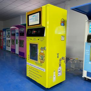 Buy cheap Laundry Detergent Mini Vending Machine Small Vending Machine from wholesalers