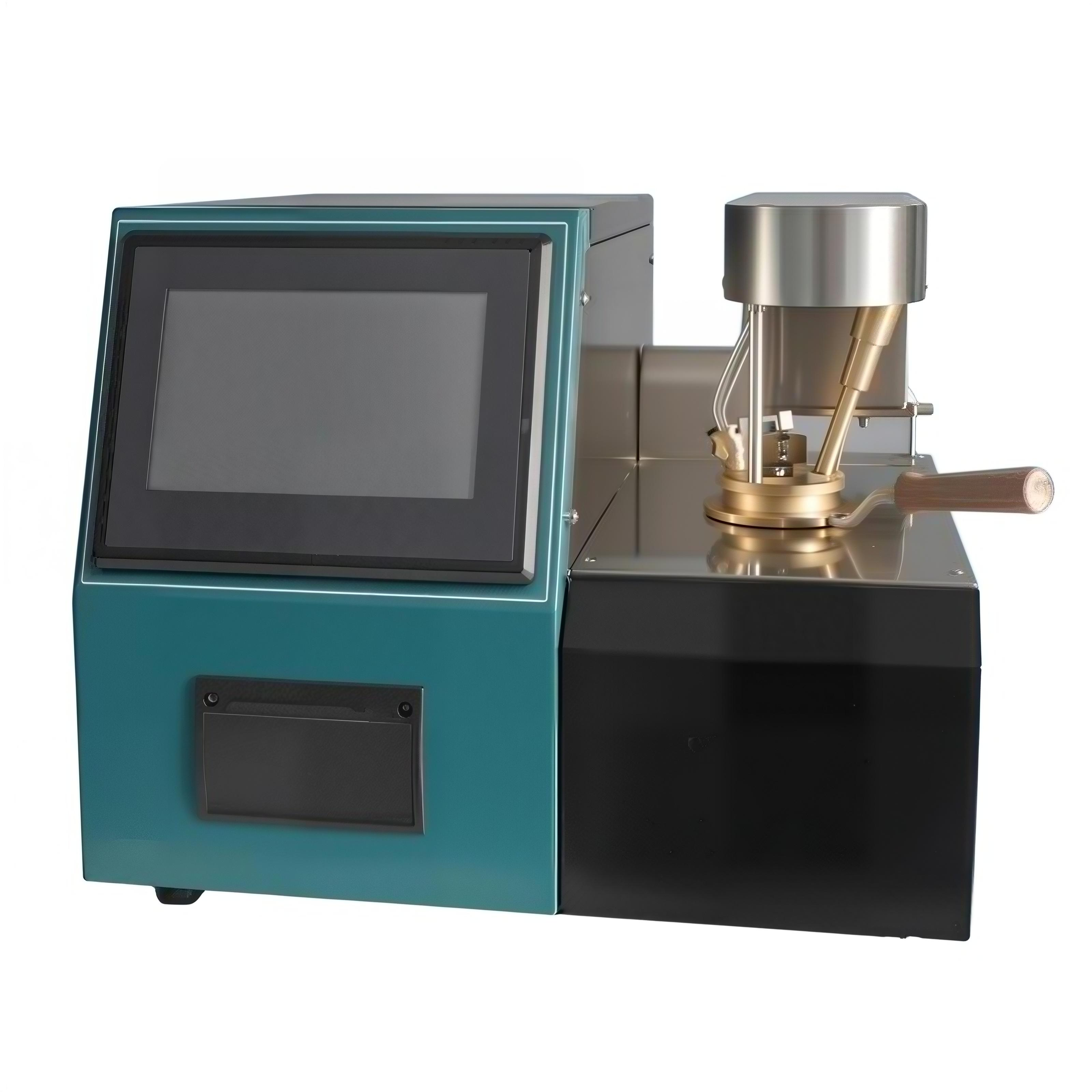 ASTM D56 Automatic Closed-Cup Flash Point Tester (Tag Closed-Cup Method) Fully Automatic Closed Cup Flash Point Analyzer