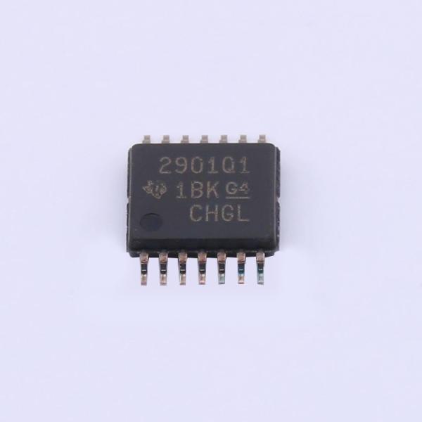 New and original Mcu Integrated Circuits LM2901QPWRQ1 LED Driver Microcontrollers Ic Chip