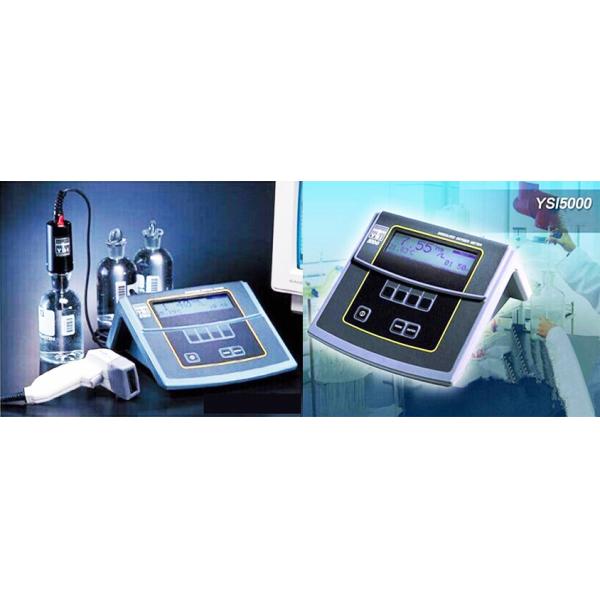 YSI-5100 Portable Do Meter With Large LCD Display