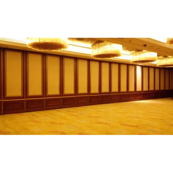 Multi-Function Hall Wooden Partition Wall