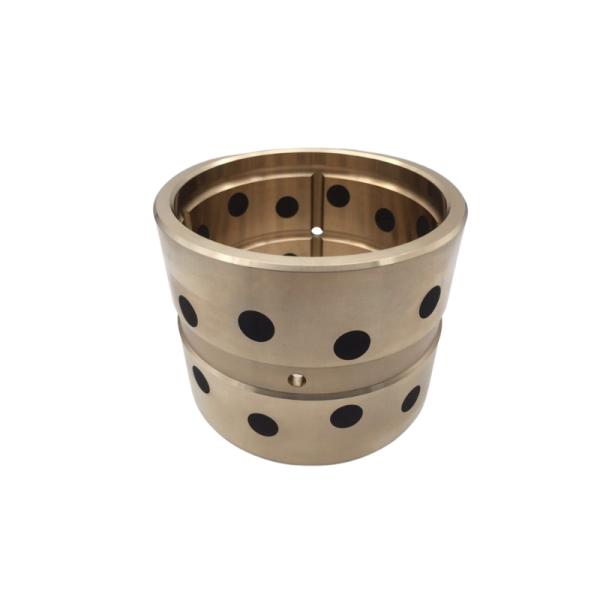 Graphite Plugged Bronze Bushings | Order Today
