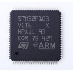 Quality STM32F103VCT6 Cortex-M3 32Bit Microcontroller MCU 256K for sale