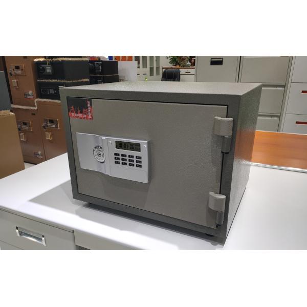 Digital Code Double Key Lock Home Muchn Fire Safe File Cabinet 28kgs